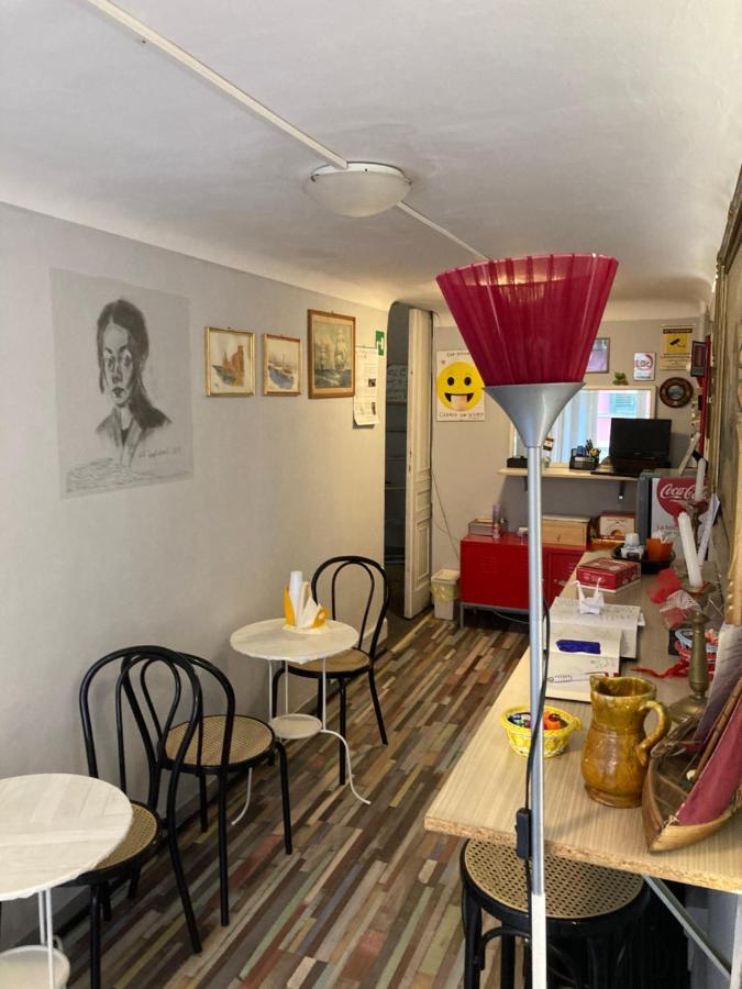 Guest House Roma جنوة المظهر الخارجي الصورة