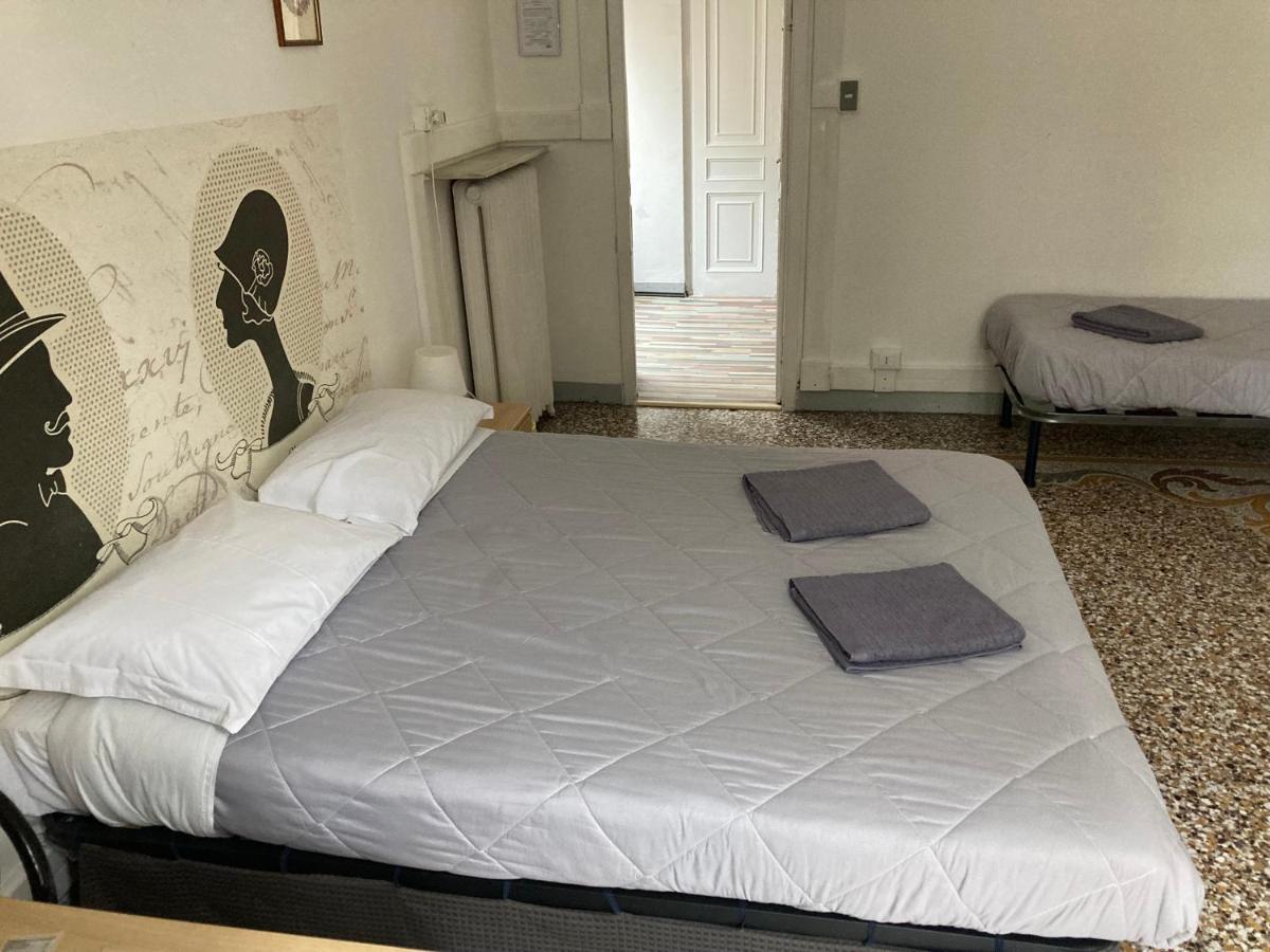 Guest House Roma جنوة المظهر الخارجي الصورة