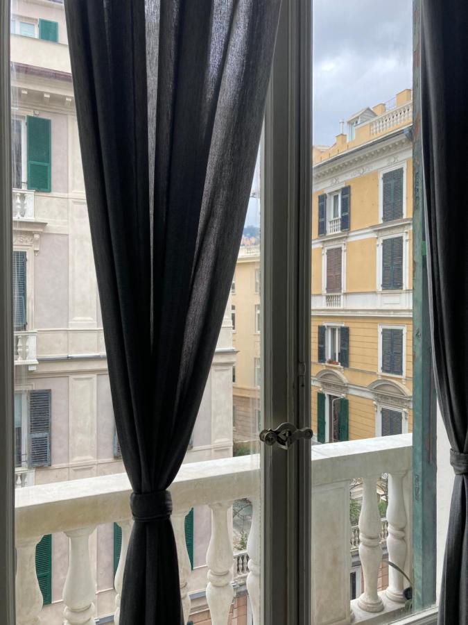 Guest House Roma جنوة المظهر الخارجي الصورة