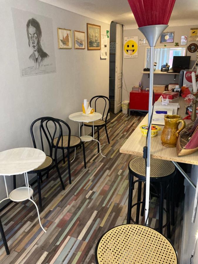 Guest House Roma جنوة المظهر الخارجي الصورة