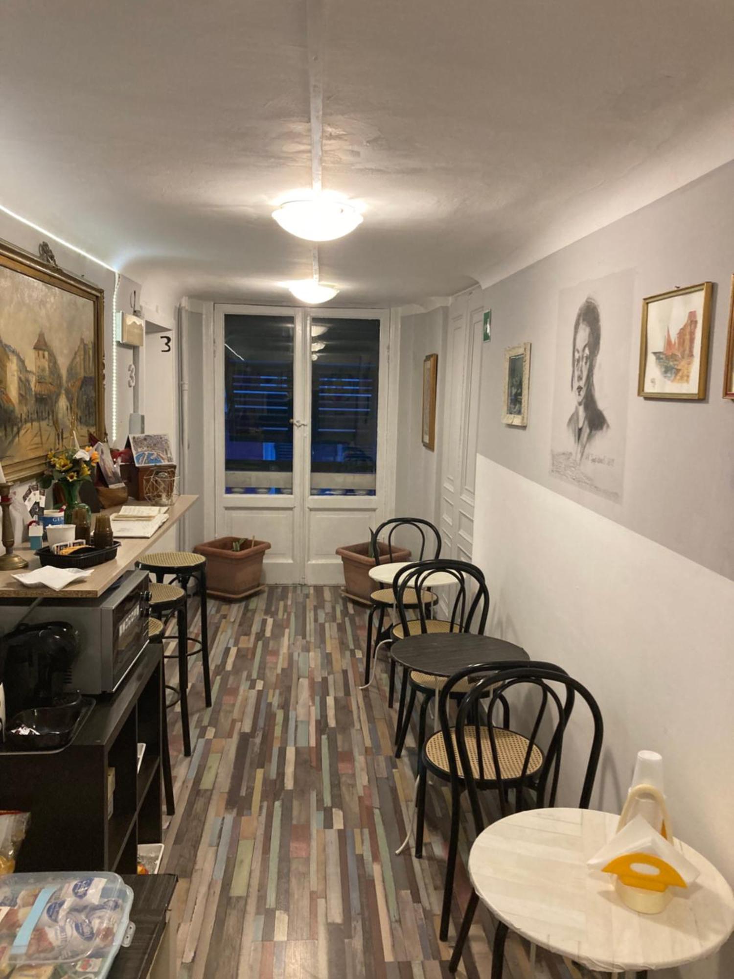 Guest House Roma جنوة المظهر الخارجي الصورة