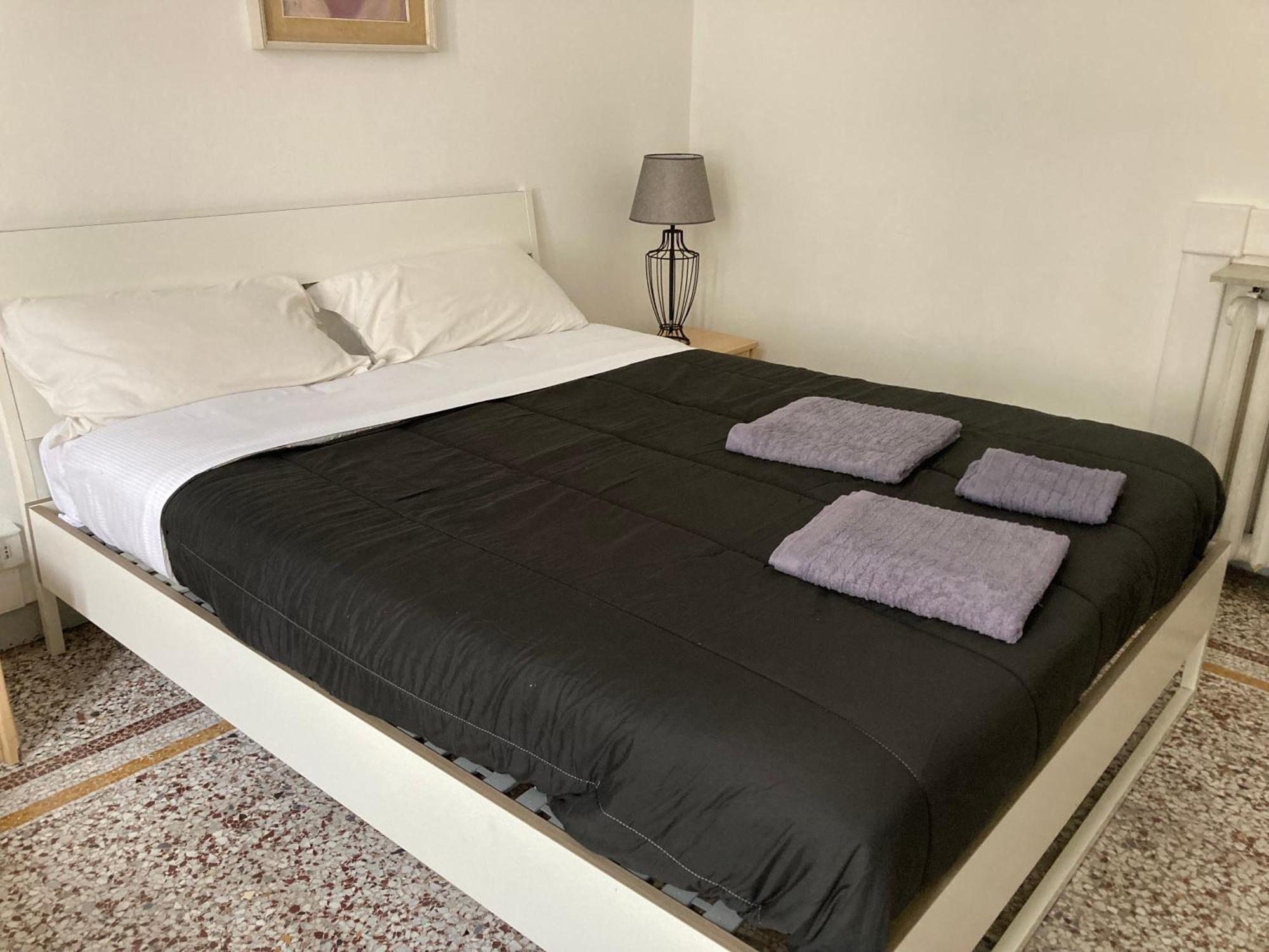 Guest House Roma جنوة المظهر الخارجي الصورة