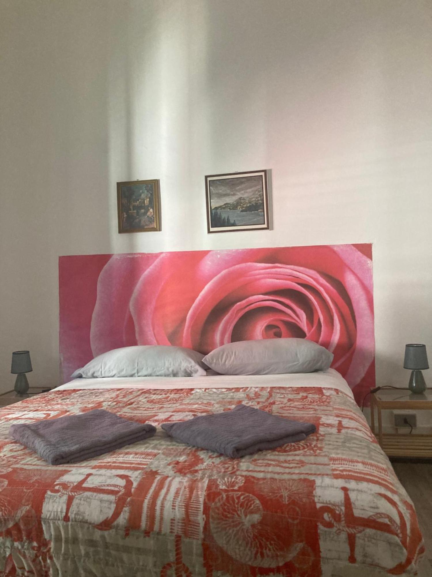 Guest House Roma جنوة المظهر الخارجي الصورة