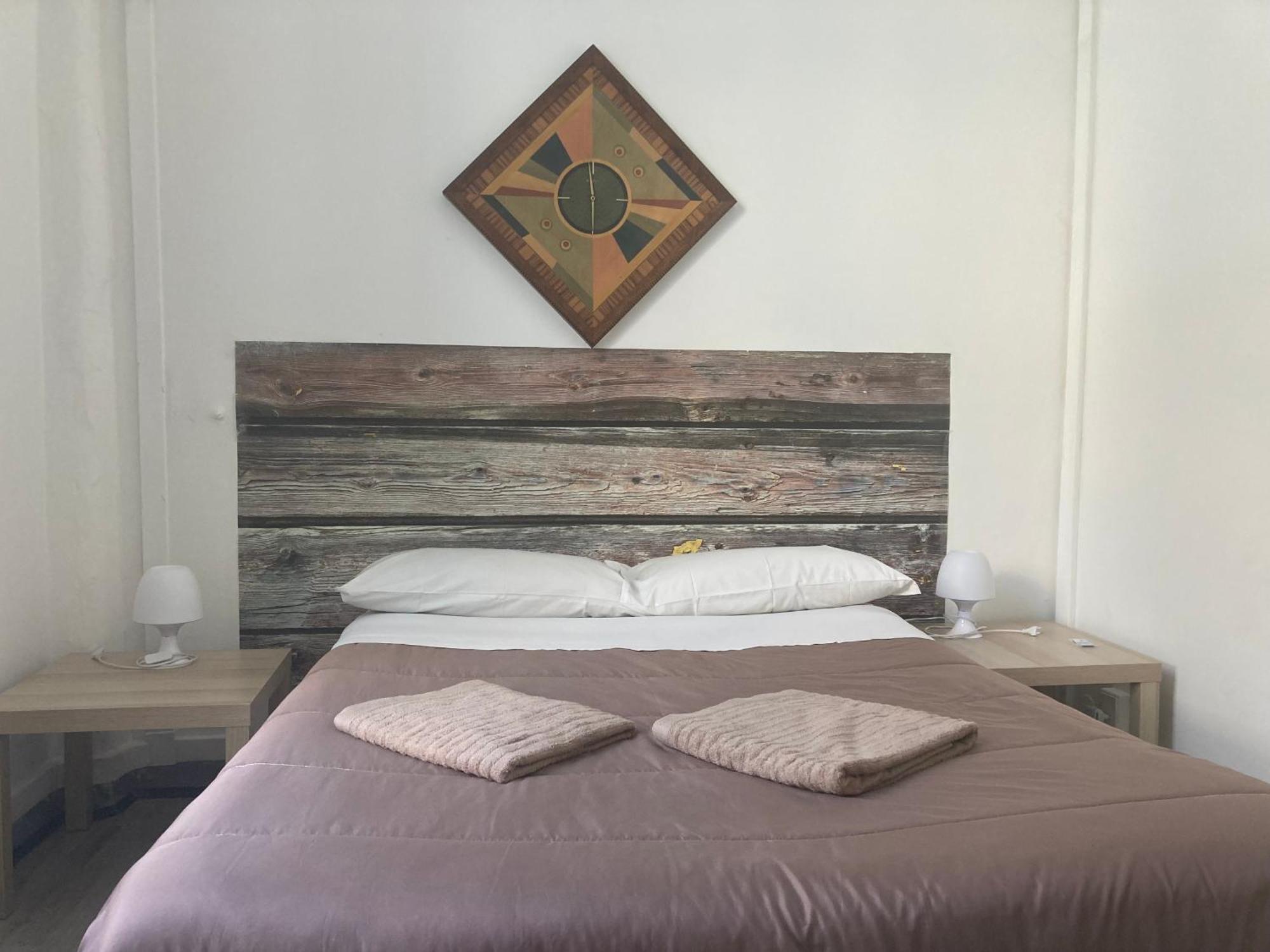 Guest House Roma جنوة المظهر الخارجي الصورة