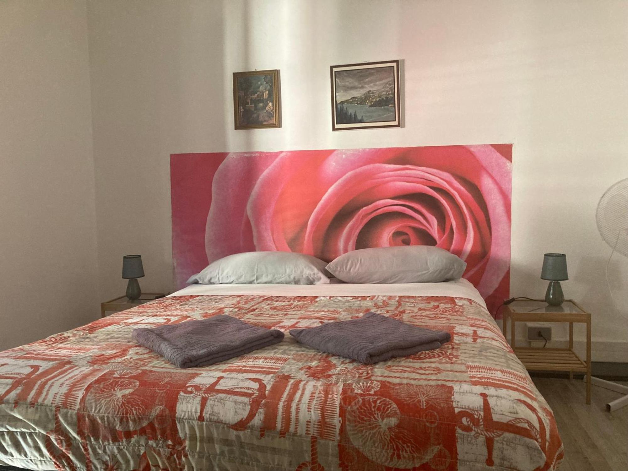 Guest House Roma جنوة المظهر الخارجي الصورة