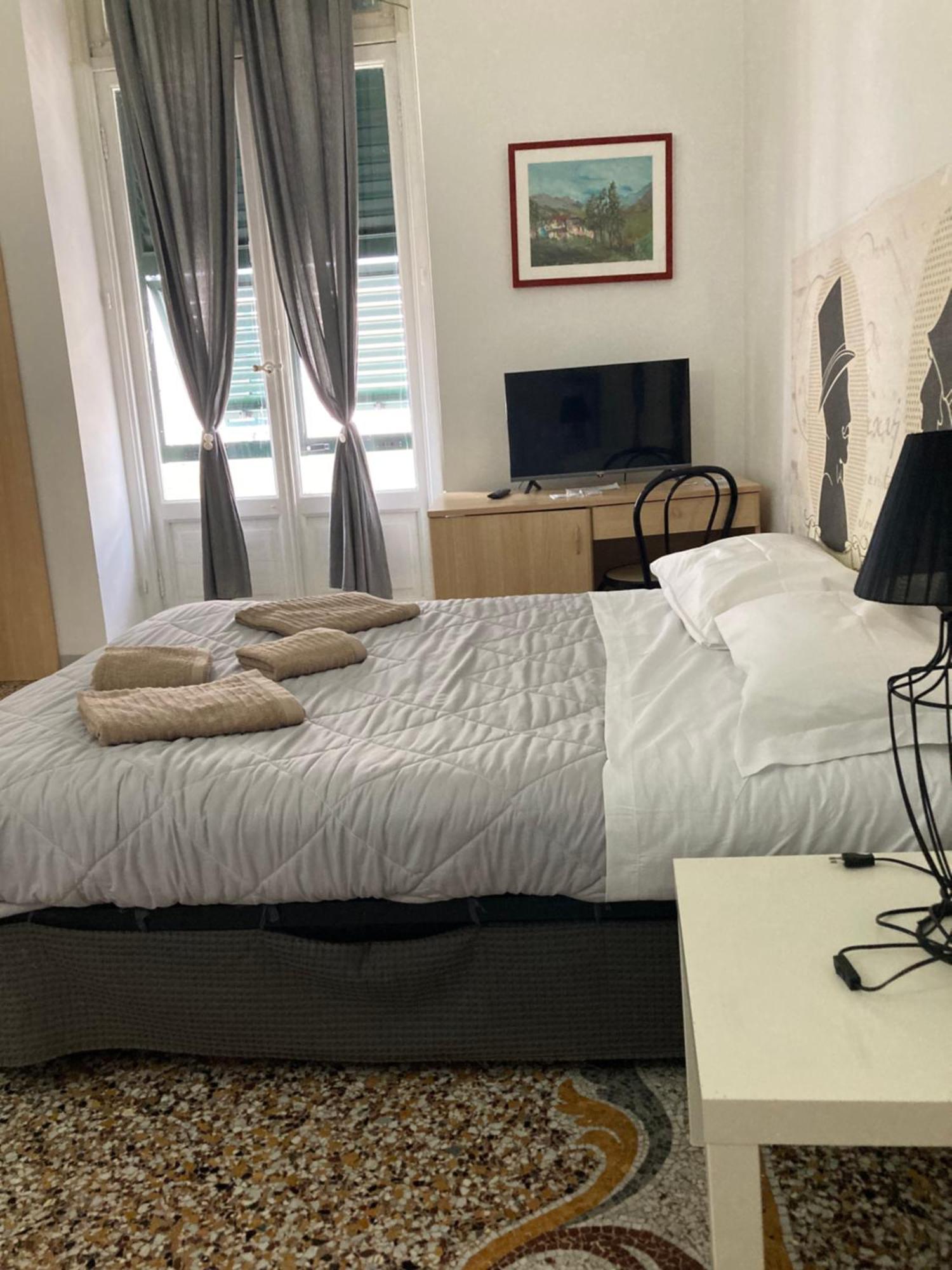 Guest House Roma جنوة المظهر الخارجي الصورة