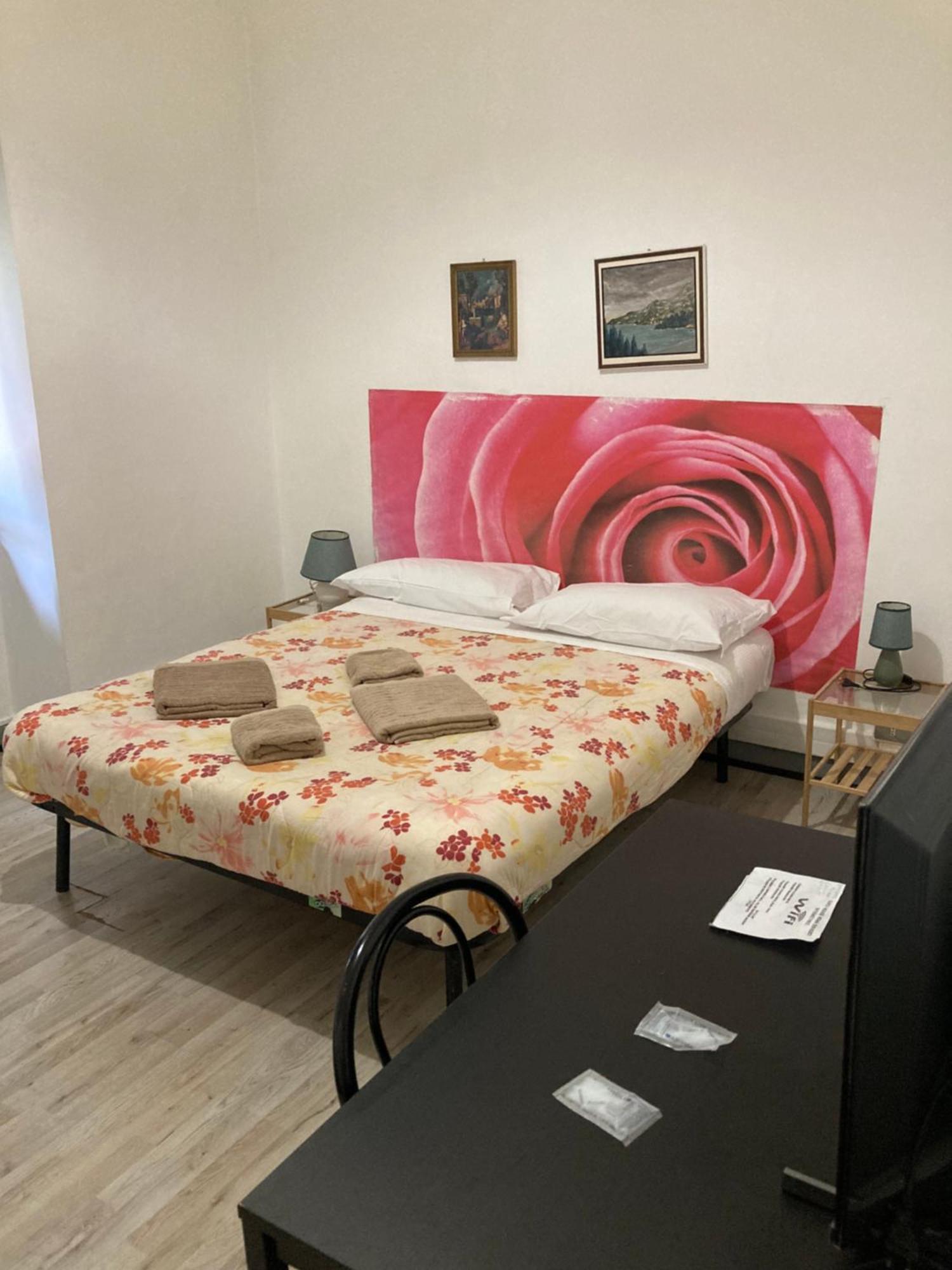 Guest House Roma جنوة المظهر الخارجي الصورة
