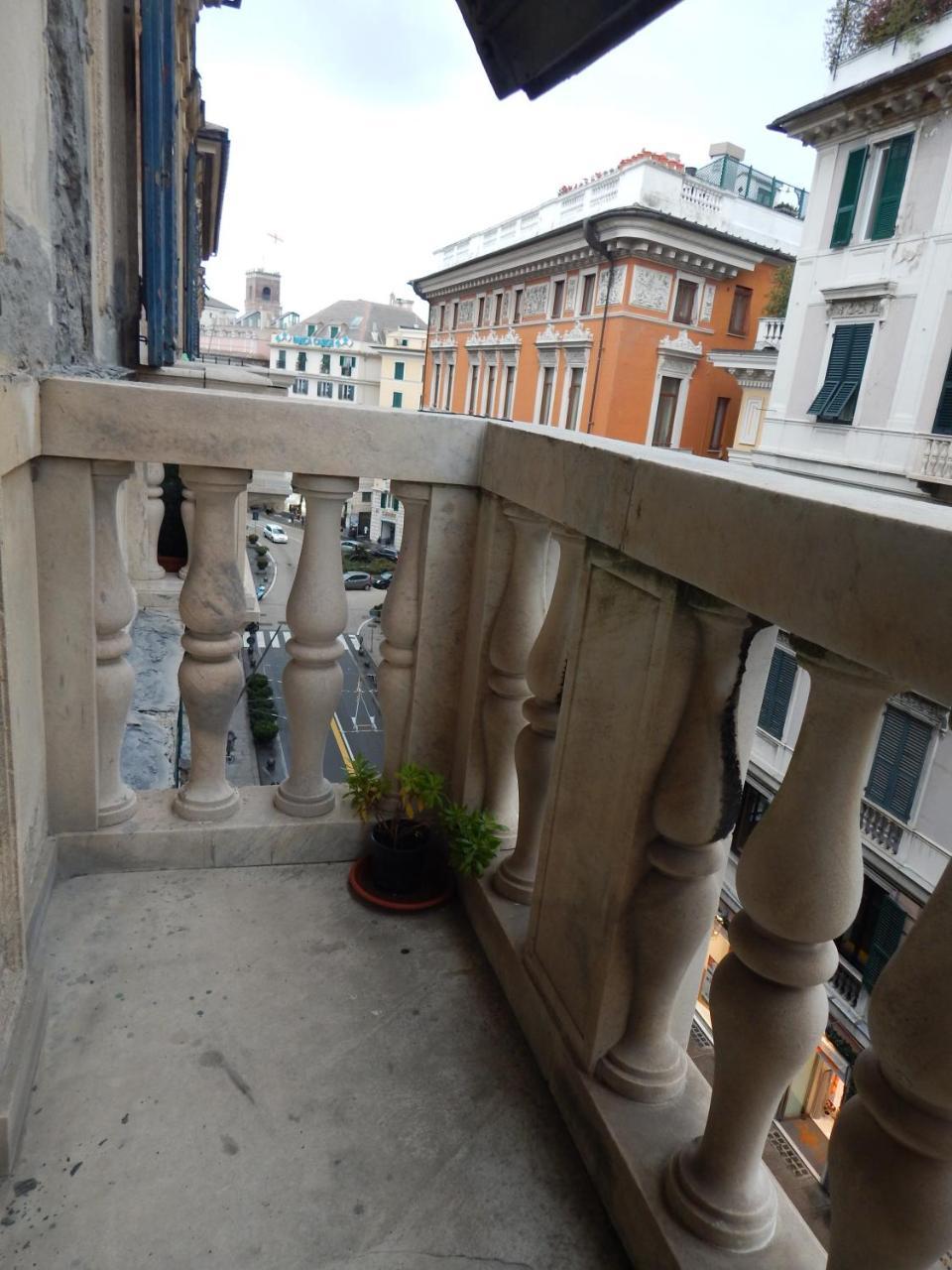Guest House Roma جنوة المظهر الخارجي الصورة